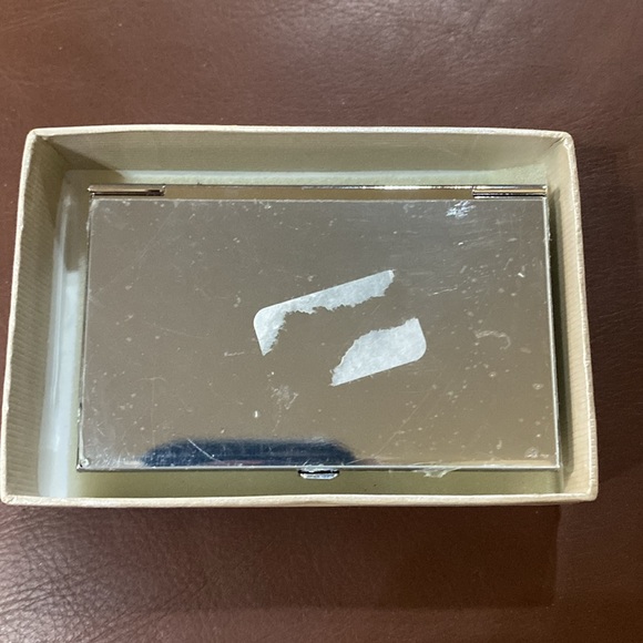 Rhinestone Business Card Case - Picture 3 of 9